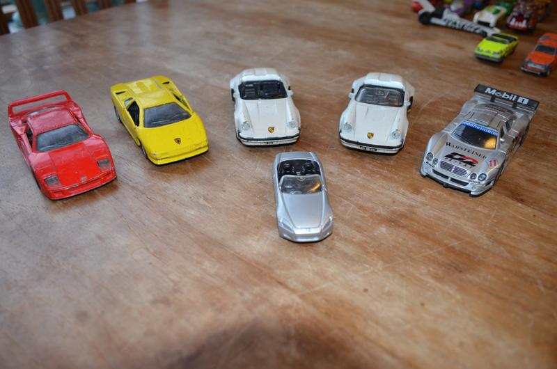 Illustration for article titled I know you guys like toy cars (Hot Wheels Matchbox etc.)